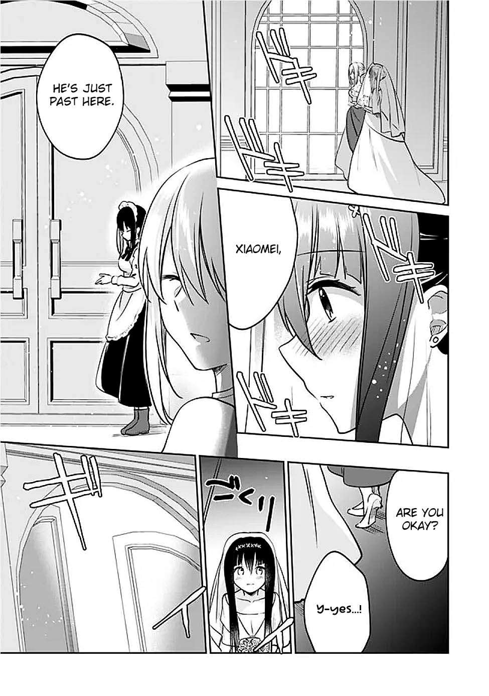 Zennin Ossan, Umarekawattara SSS Rank Jinsei ga Kakutei Shita Chapter 125 13